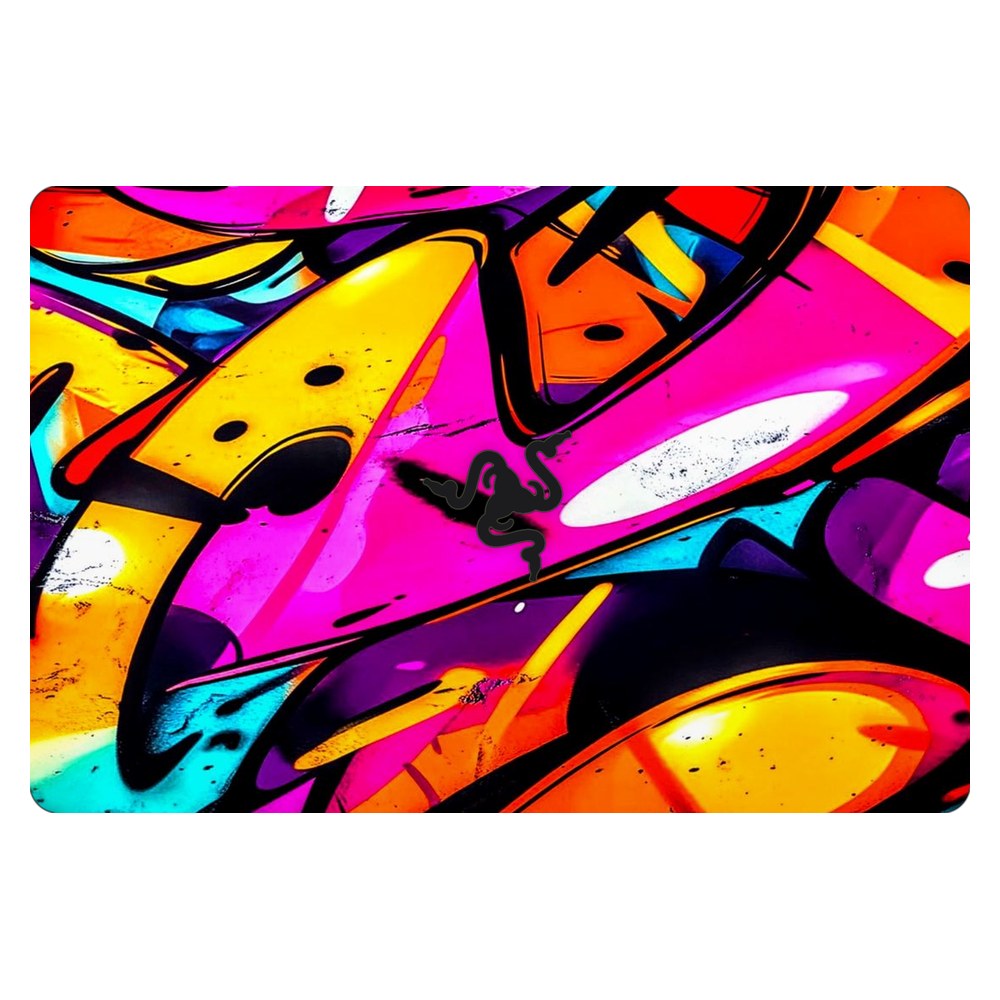 Razer Blade Stealth 13 RZ09-03100EM1 laptop skin - Urban Flow