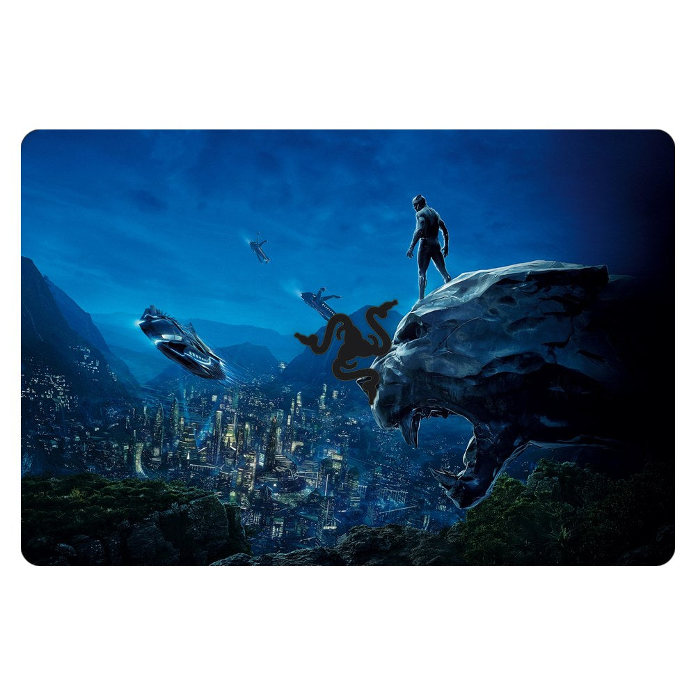 Razer Blade Stealth 13 RZ09-03100EM1 laptop skin - Vibranium City