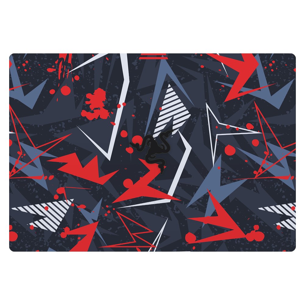 Razer Blade 15 RZ09-02705 laptop skin - Abstraxx - R
