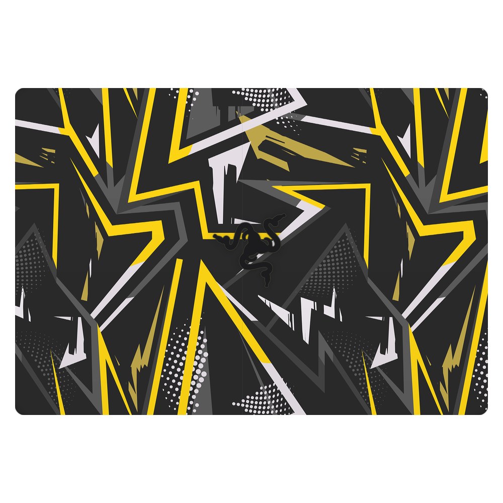 Razer Blade 15 RZ09-02705 laptop skin - Abstraxx - Y