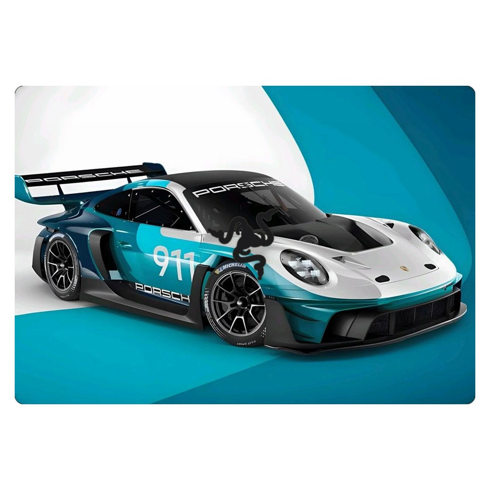 Razer Blade 15 RZ09-02705 laptop skin - Aqua Speed 911
