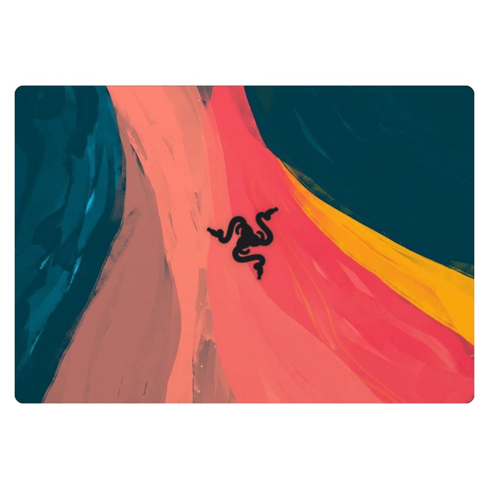 Razer Blade 15 RZ09-02705 laptop skin - Art Palette
