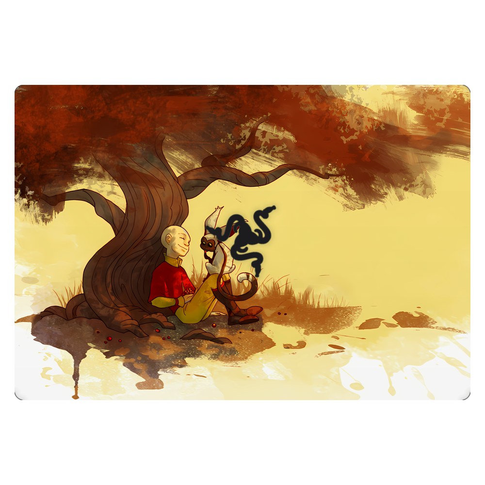 Razer Blade 15 RZ09-02705 laptop skin - Avatar