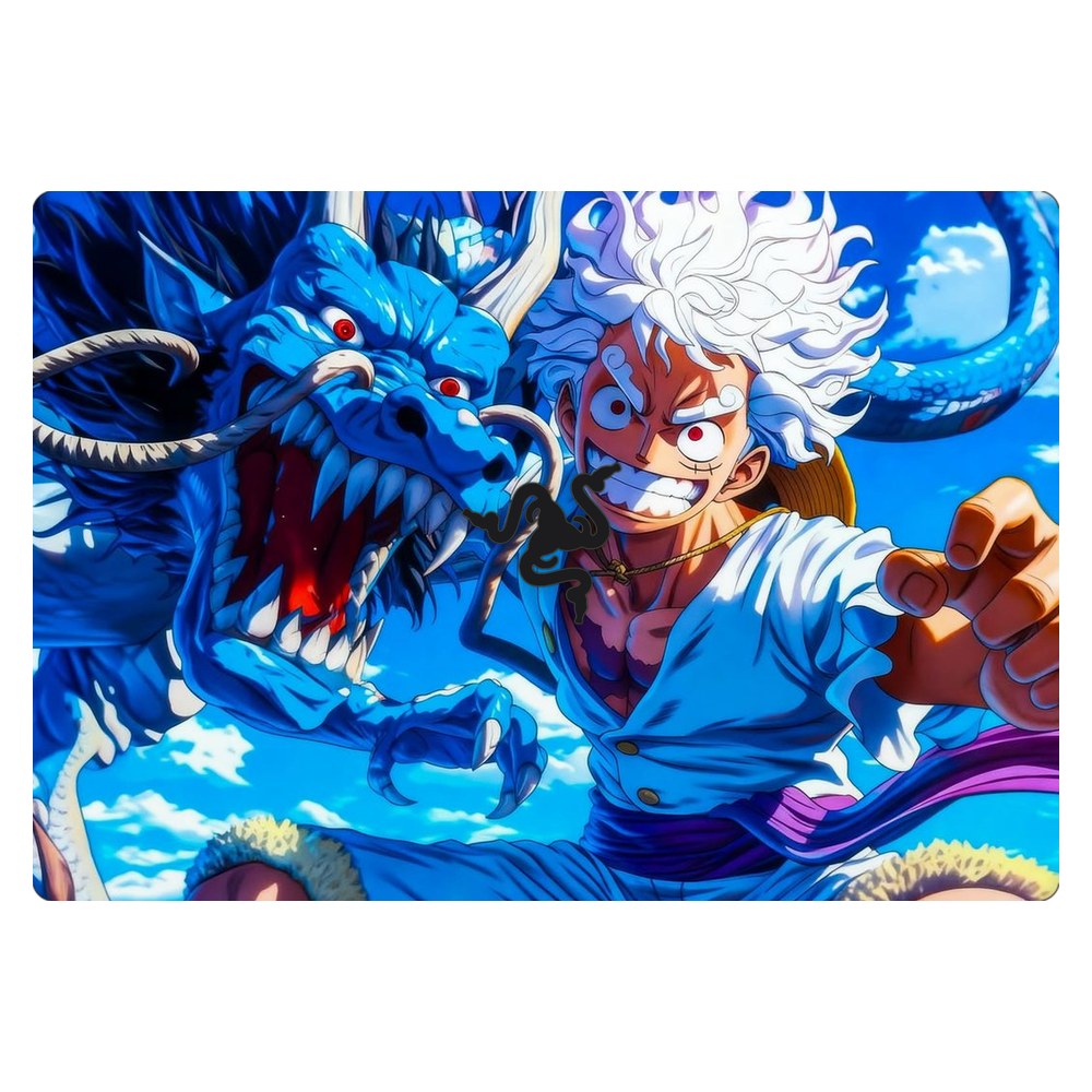 Razer Blade 15 RZ09-02705 laptop skin - Awakened Power