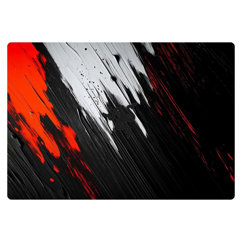 Razer Blade 15 RZ09-02705 laptop skin - Brush Strokes