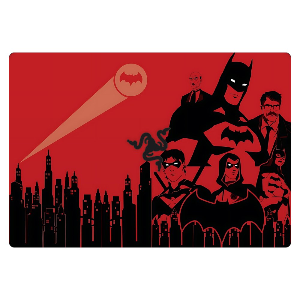 Razer Blade 15 RZ09-02705 laptop skin - Crimson Crusader