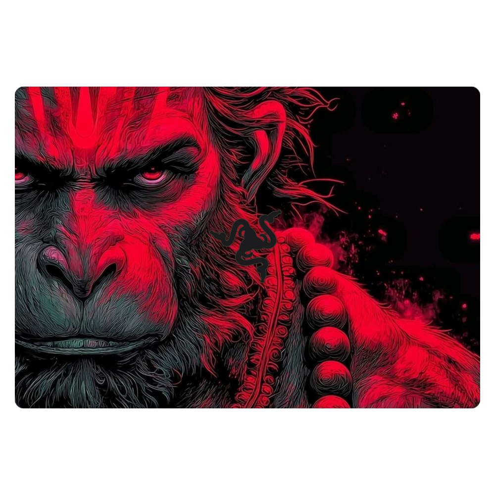 Razer Blade 15 RZ09-02705 laptop skin - Crimson Devotion