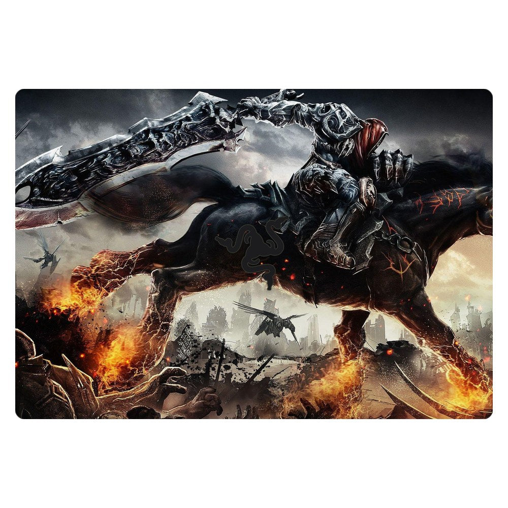 Razer Blade 15 RZ09-02705 laptop skin - Dark Rider