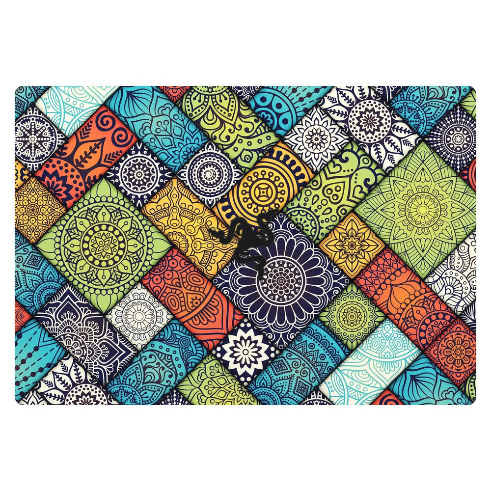 Razer Blade 15 RZ09-02705 laptop skin - Daydream Doodles