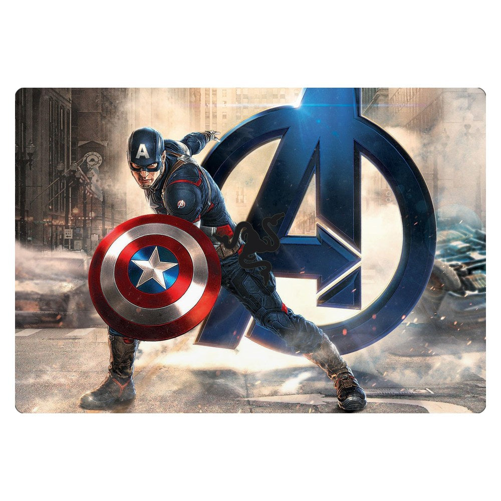Razer Blade 15 RZ09-02705 laptop skin - Earth's Shield