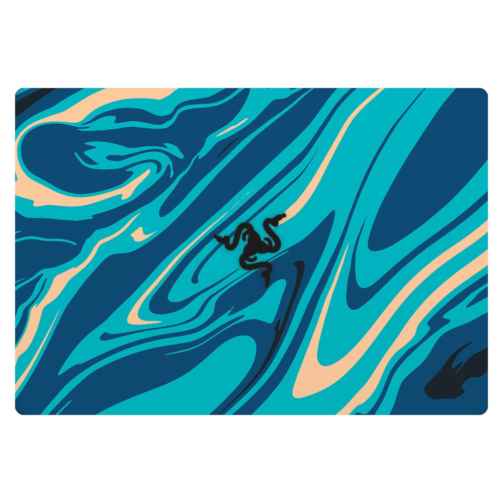 Razer Blade 15 RZ09-02705 laptop skin - Elysium