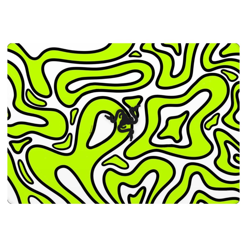 Razer Blade 15 RZ09-02705 laptop skin - Fluid Abstract Texture