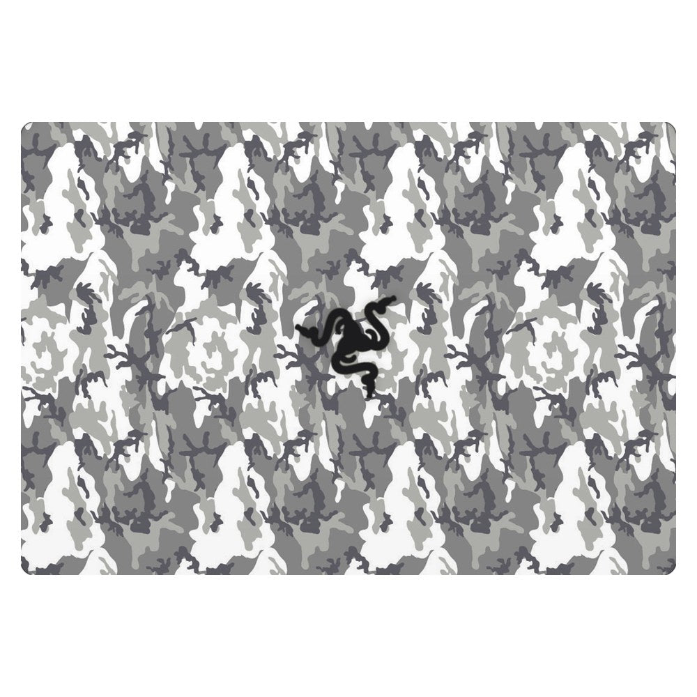 Razer Blade 15 RZ09-02705 laptop skin - Ghost Camo