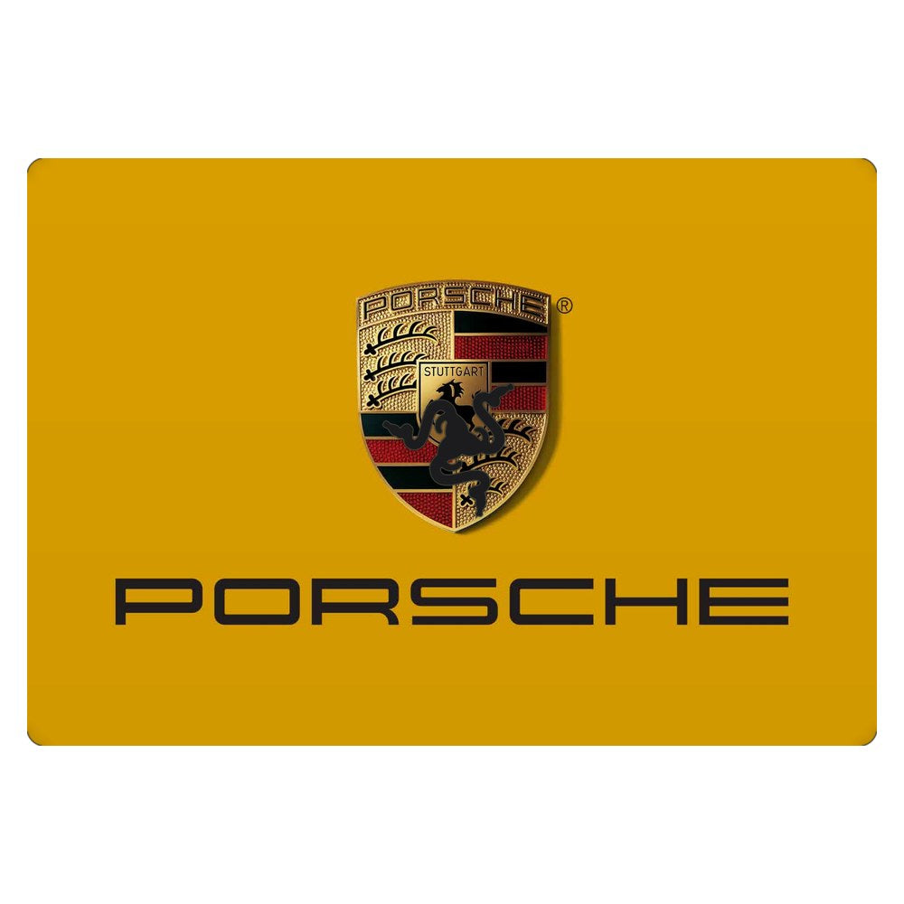 Razer Blade 15 RZ09-02705 laptop skin - Golden Porsche