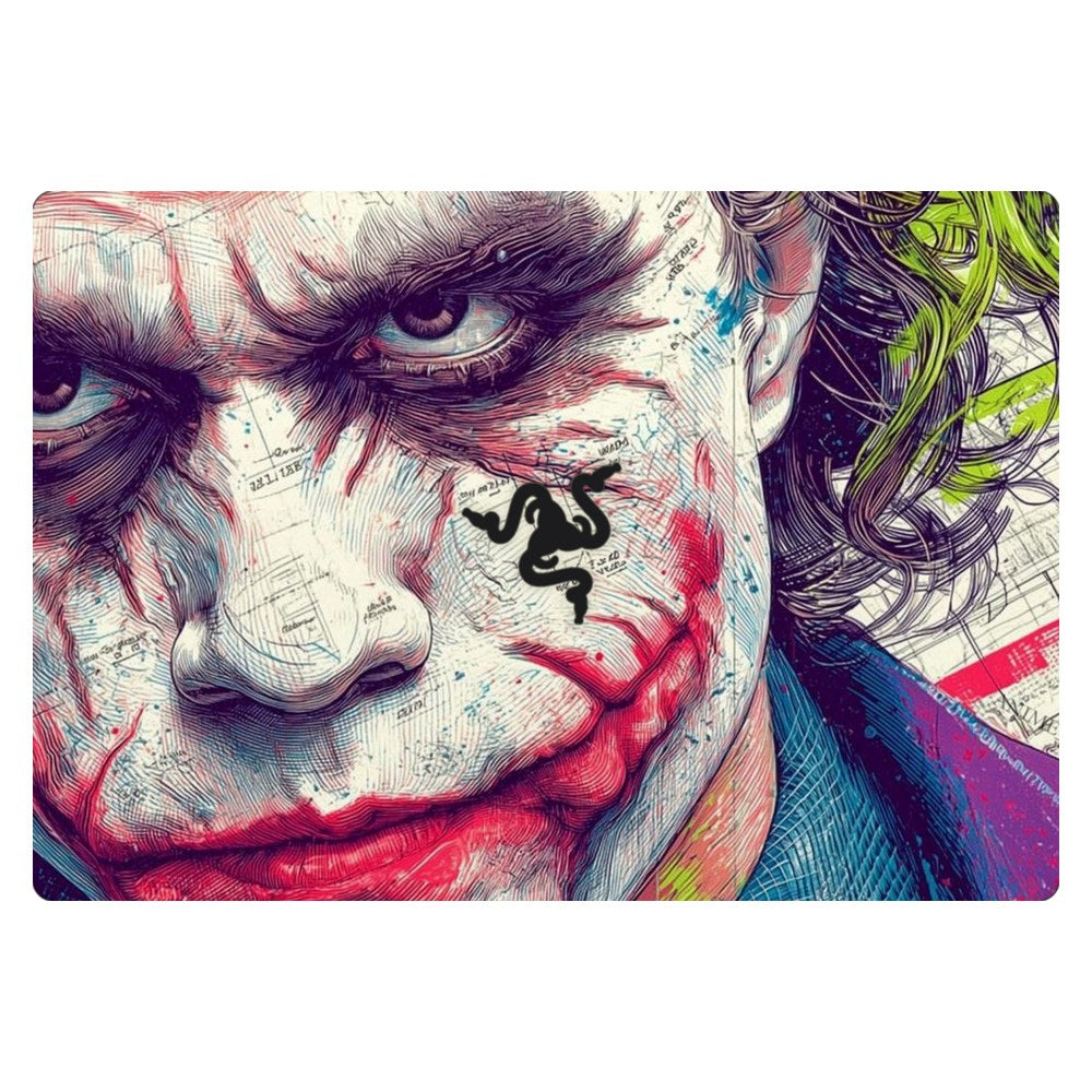 Razer Blade 15 RZ09-02705 laptop skin - Gotham's Architect