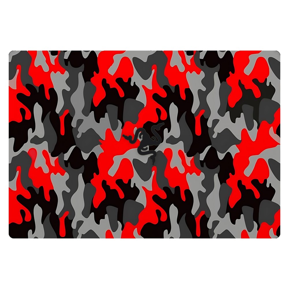 Razer Blade 15 RZ09-02705 laptop skin - Grizzly Camo