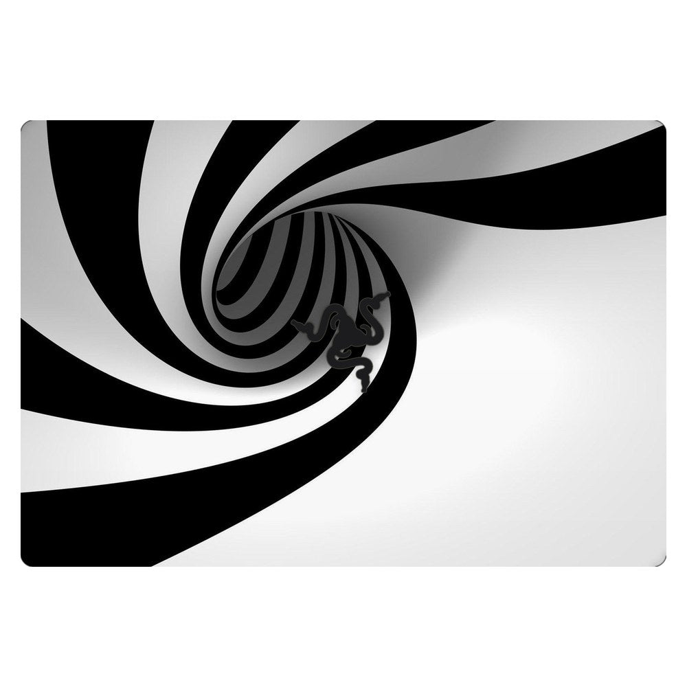 Razer Blade 15 RZ09-02705 laptop skin - Hypnotic Spiral
