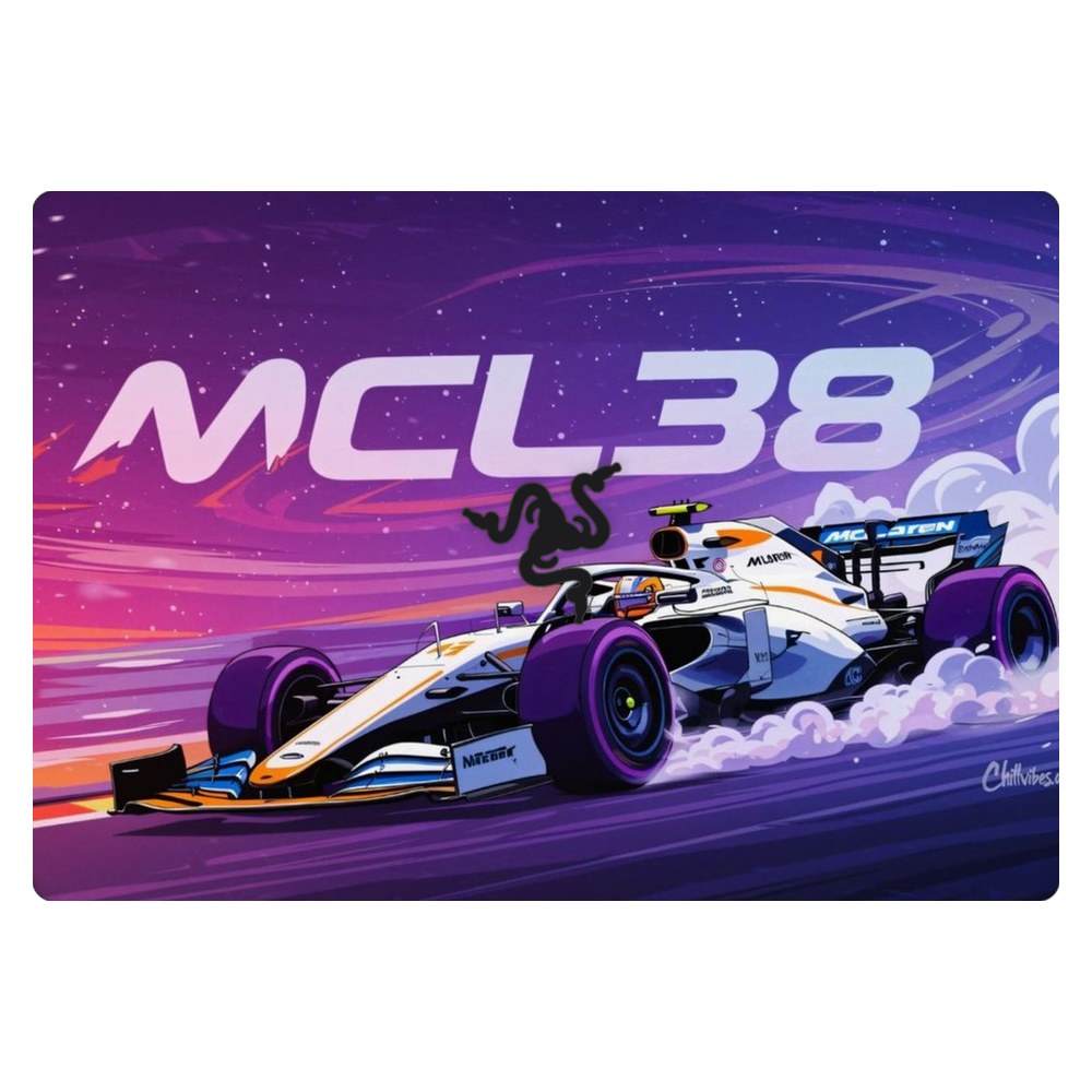 Razer Blade 15 RZ09-02705 laptop skin - MCL38 Velocity