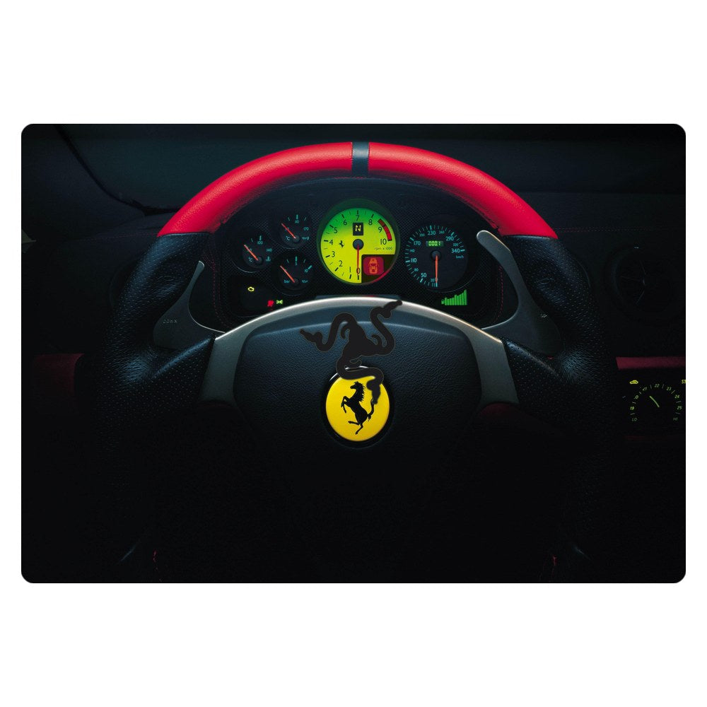 Razer Blade 15 RZ09-02705 laptop skin - Maranello Machine