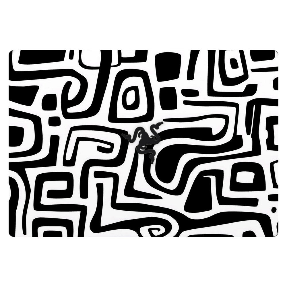 Razer Blade 15 RZ09-02705 laptop skin - Maze Patterns