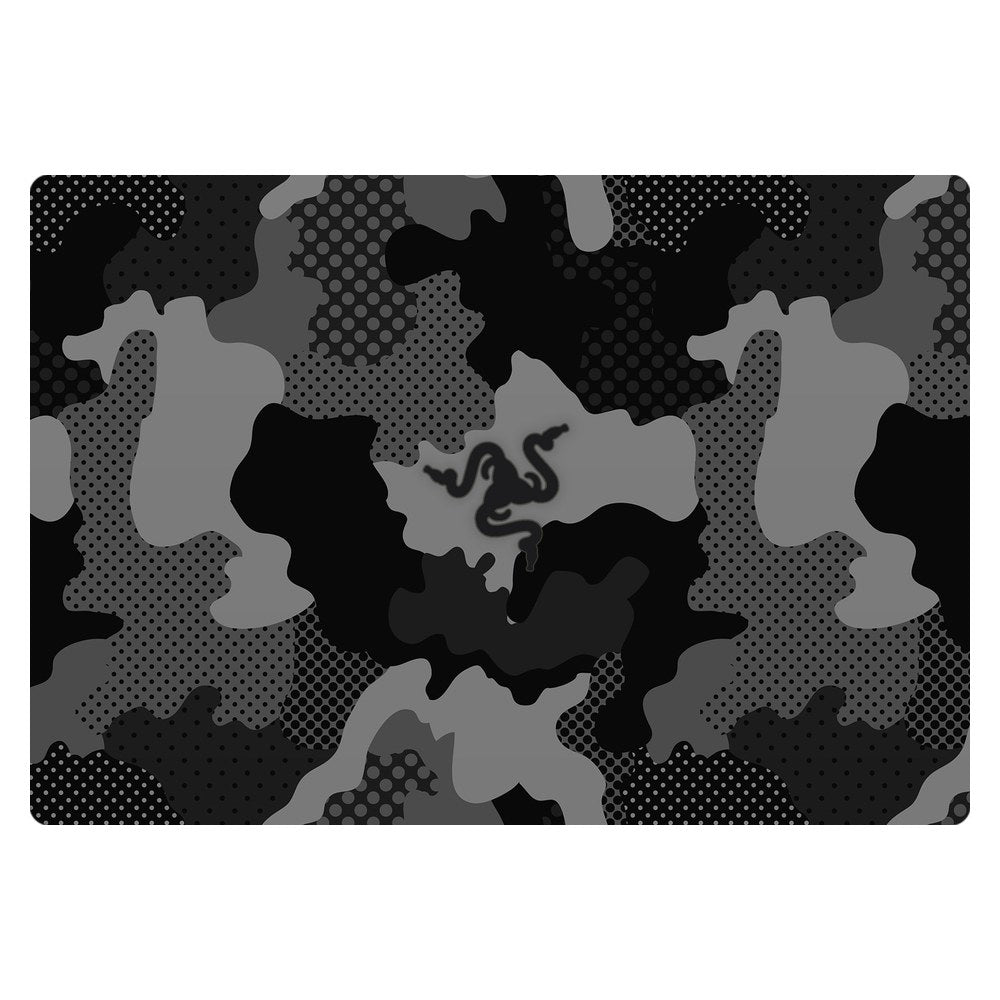 Razer Blade 15 RZ09-02705 laptop skin - Military Black Camo