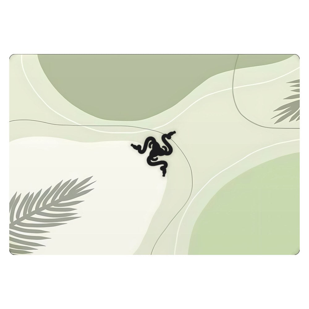 Razer Blade 15 RZ09-02705 laptop skin - Minim Green