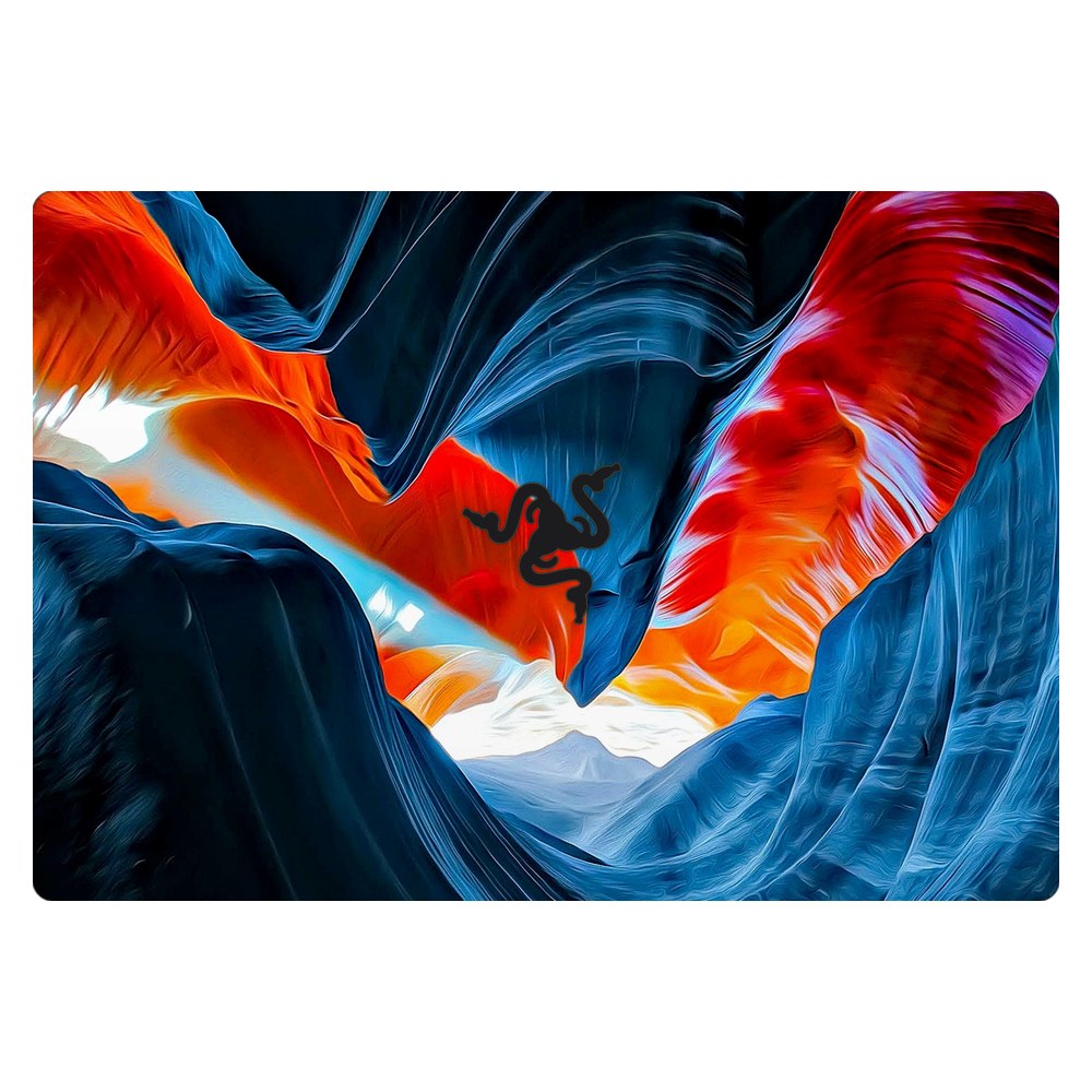 Razer Blade 15 RZ09-02705 laptop skin - Molten River