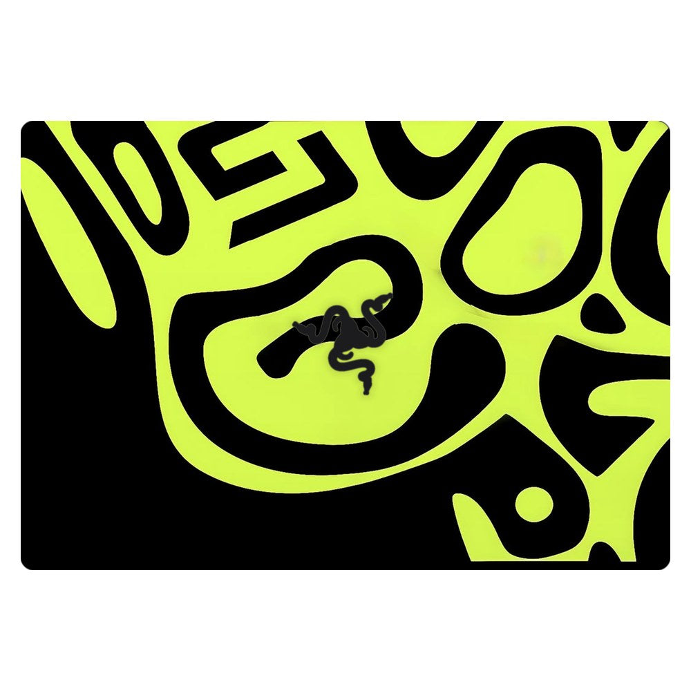Razer Blade 15 RZ09-02705 laptop skin - Neon Liquid Flow