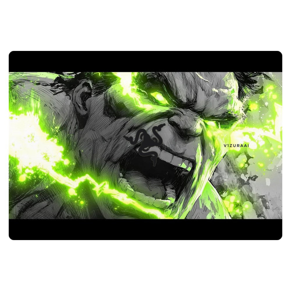 Razer Blade 15 RZ09-02705 laptop skin - Neymar's Strike