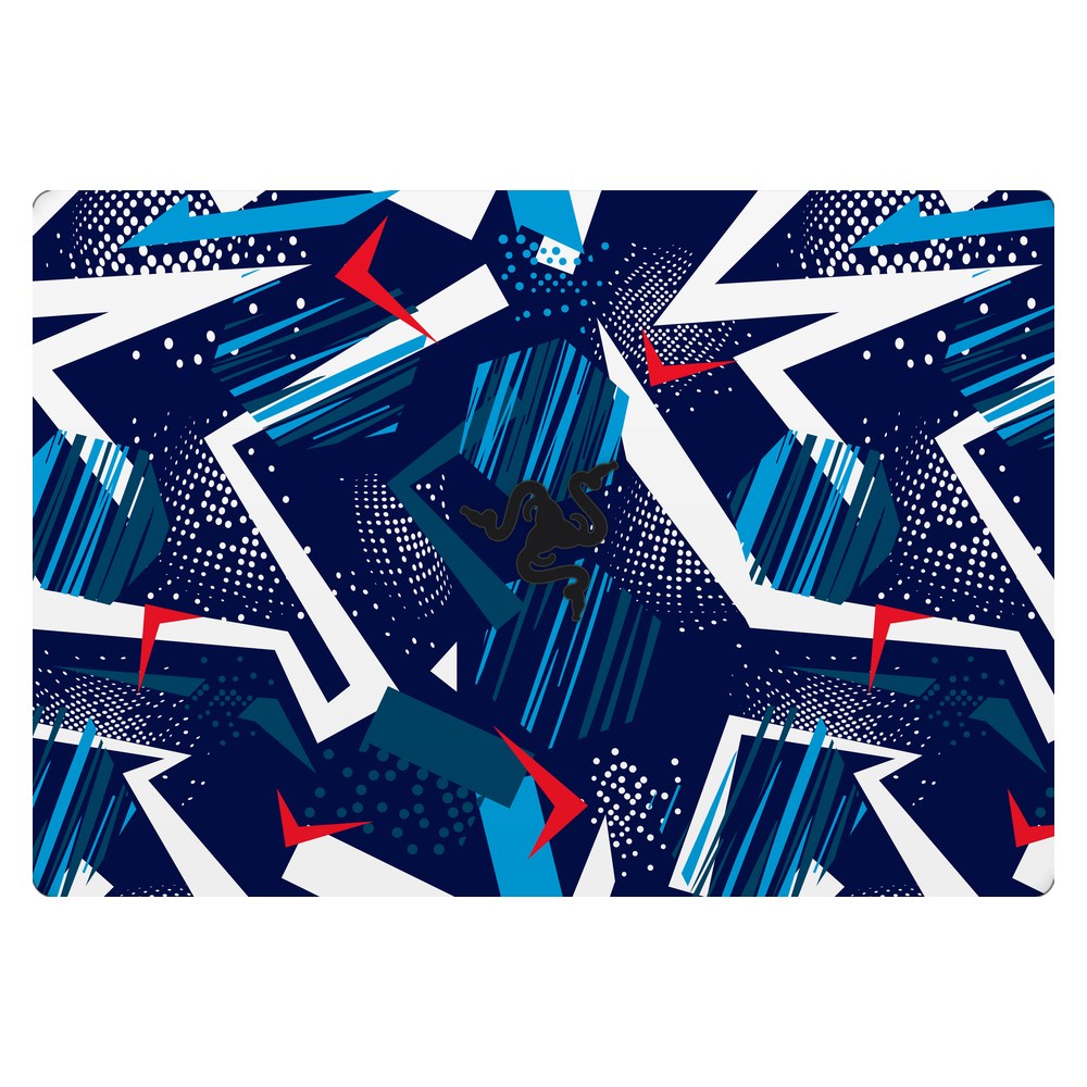 Razer Blade 15 RZ09-02705 laptop skin - Patriotic Puzzle