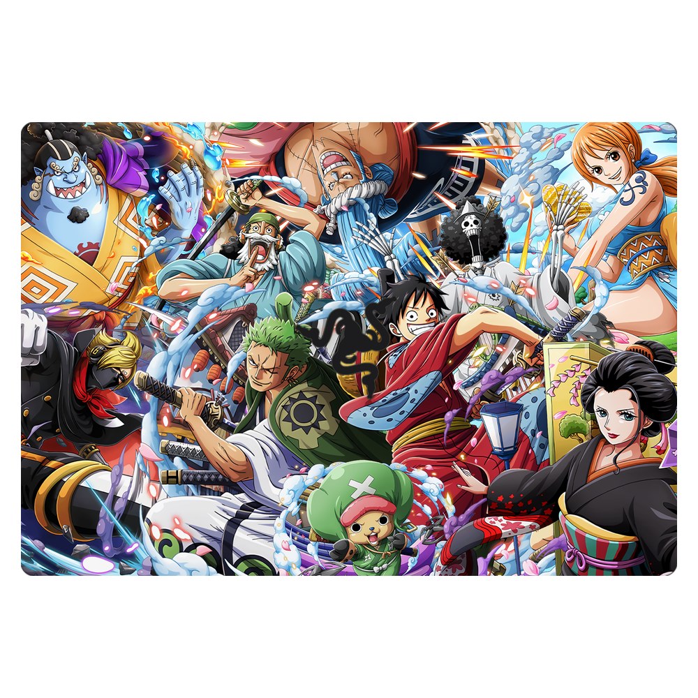 Razer Blade 15 RZ09-02705 laptop skin - Pirate Croove