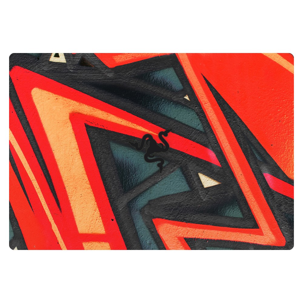 Razer Blade 15 RZ09-02705 laptop skin - Plasma