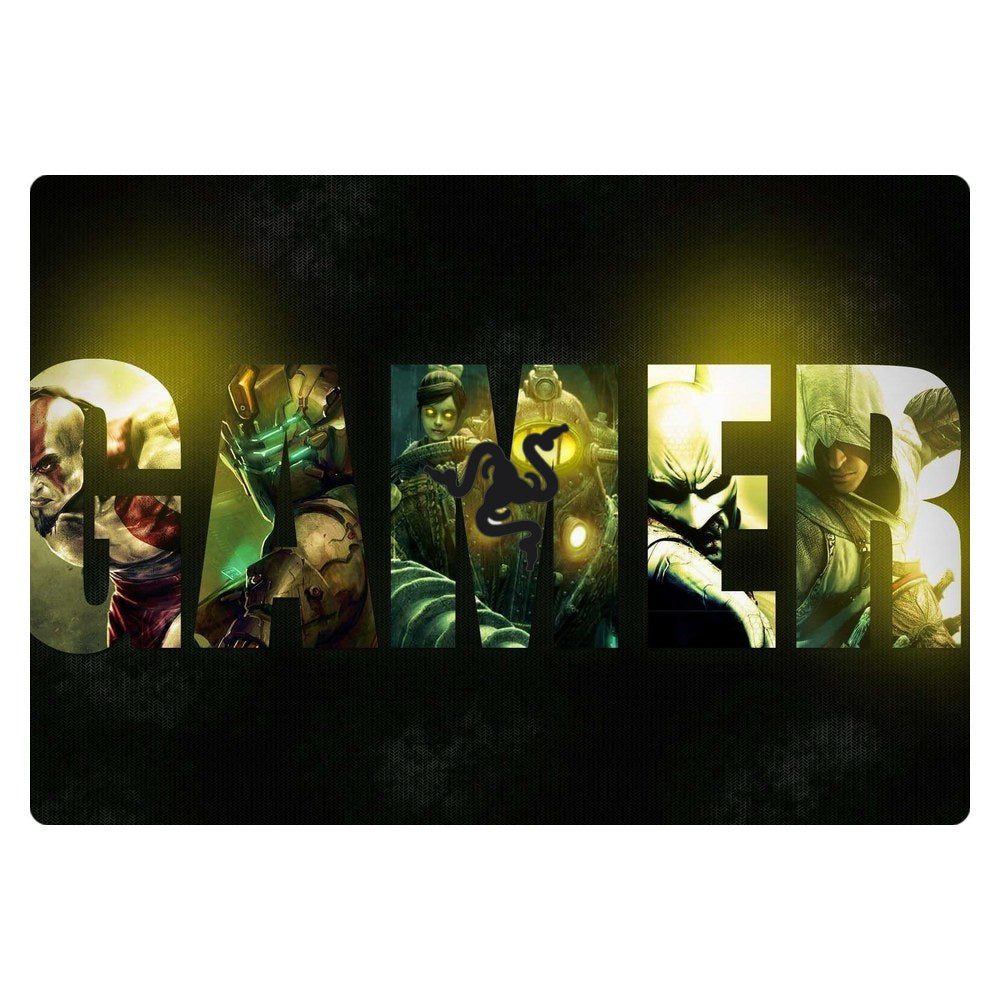 Razer Blade 15 RZ09-02705 laptop skin - Pro Gamer