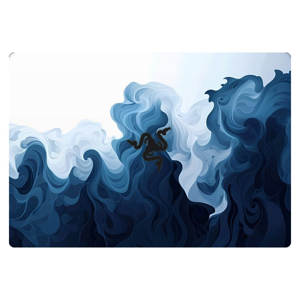 Razer Blade 15 RZ09-02705 laptop skin - Smokey