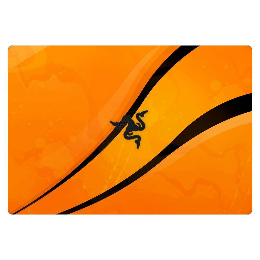 Razer Blade 15 RZ09-02705 laptop skin - Sunset Waves