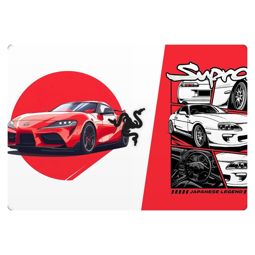 Razer Blade 15 RZ09-02705 laptop skin - Supra Drifter