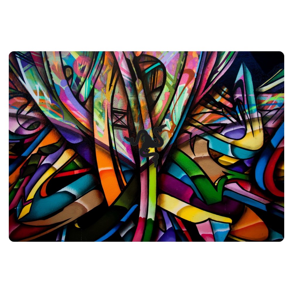 Razer Blade 15 RZ09-02705 laptop skin - Urban Art