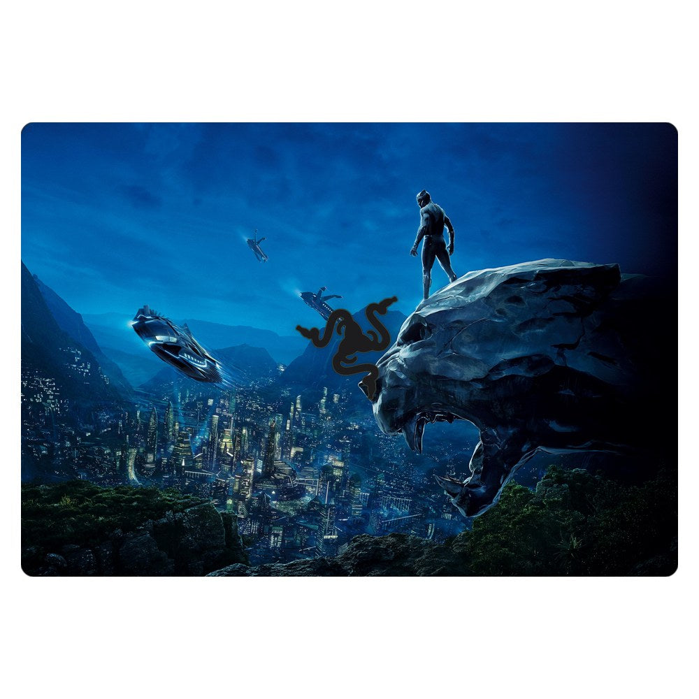 Razer Blade 15 RZ09-02705 laptop skin - Vibranium City