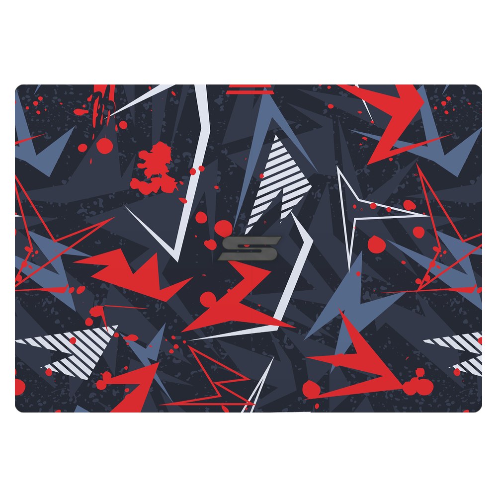 Schenker VIA 14 laptop skin - Abstraxx - R