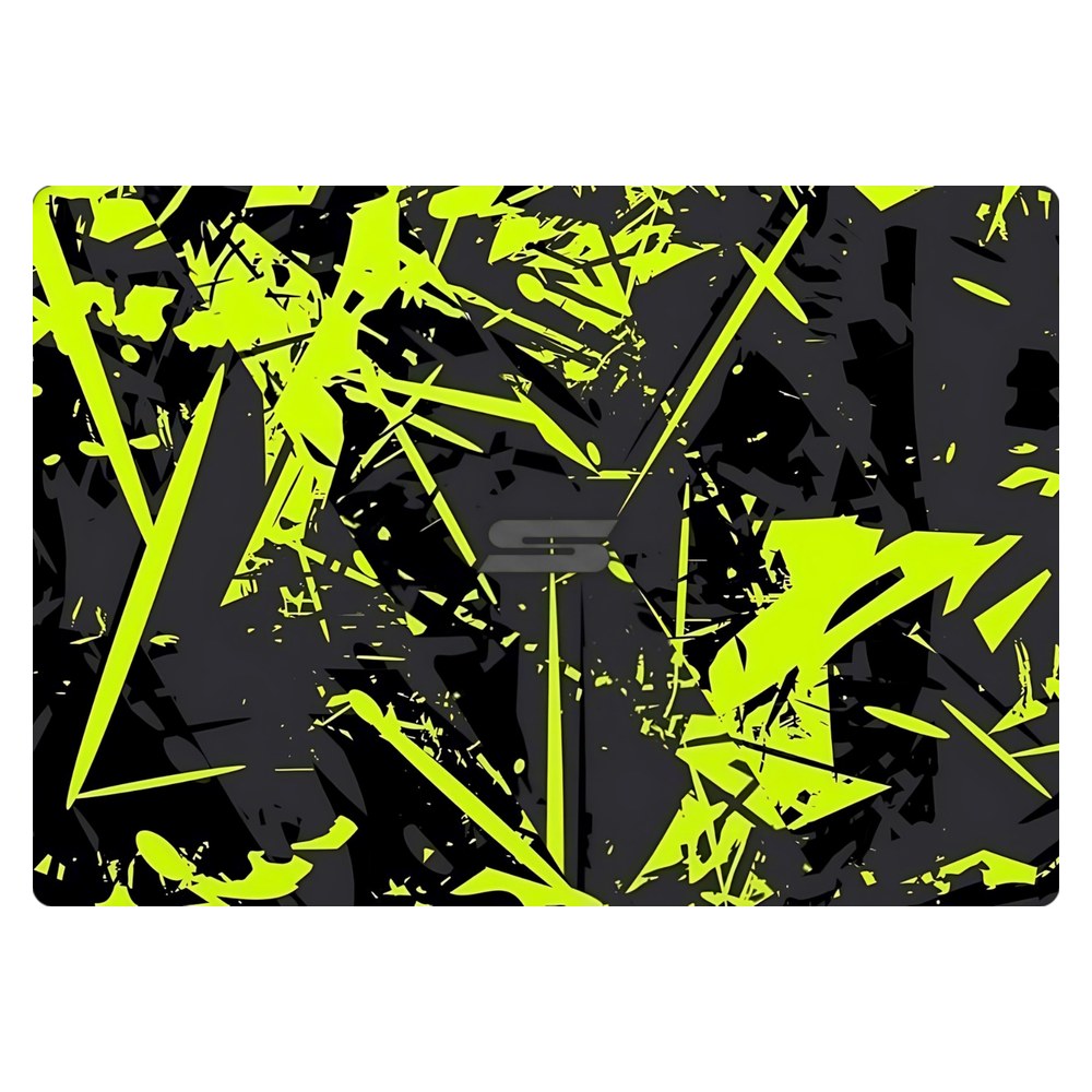 Schenker VIA 14 laptop skin - Asphalt Acid