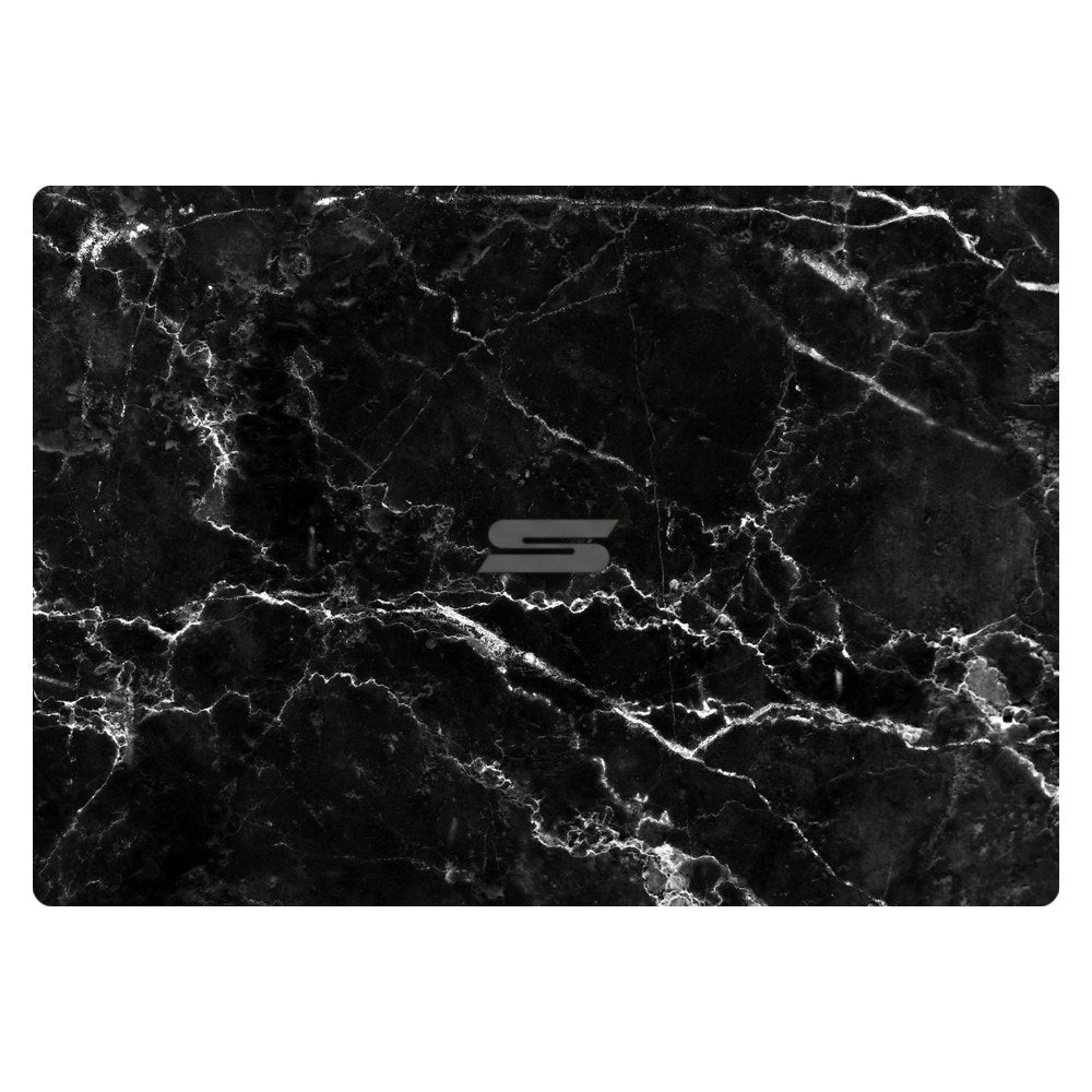 Schenker VIA 14 laptop skin - Black Marble