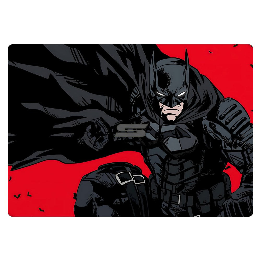 Schenker VIA 14 laptop skin - Crimson Knight