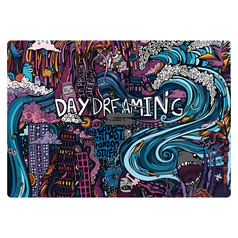 Schenker VIA 14 laptop skin - Day Dreaming