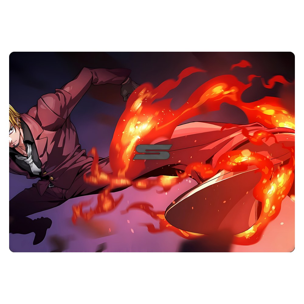 Schenker VIA 14 laptop skin - Diable Jambe
