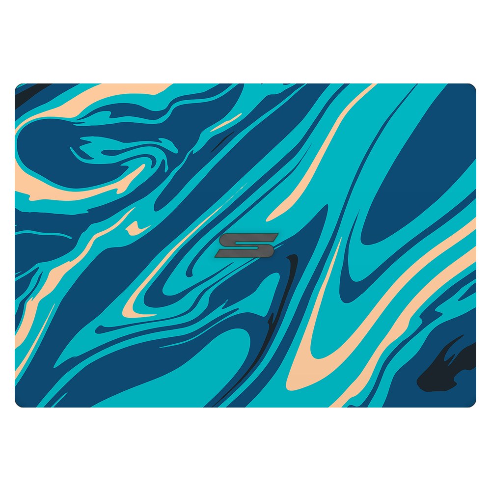 Schenker VIA 14 laptop skin - Elysium