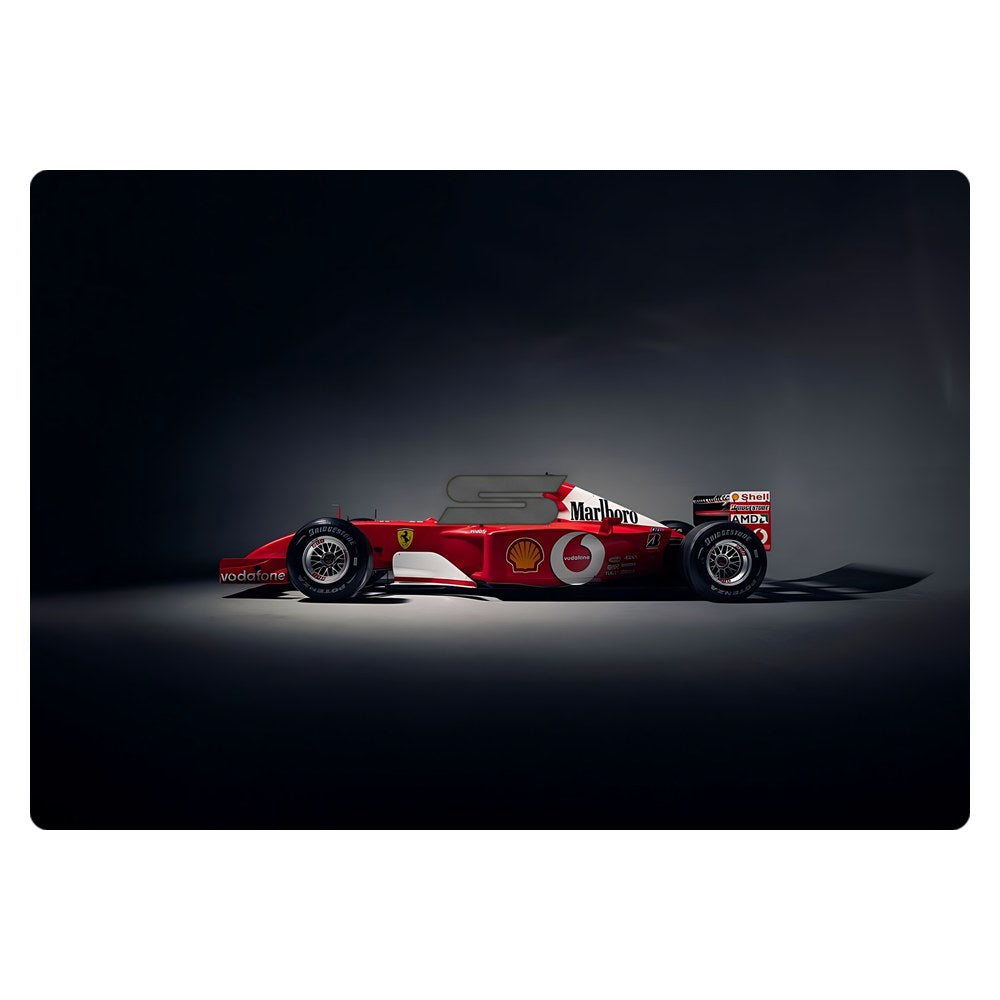 Schenker VIA 14 laptop skin - F1 Scuderia