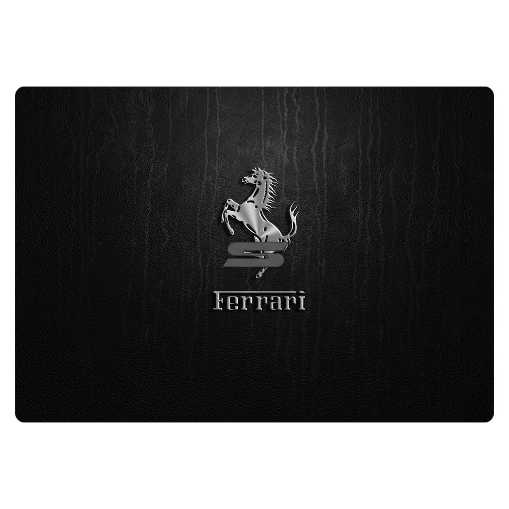Schenker VIA 14 laptop skin - Ferrari Drive