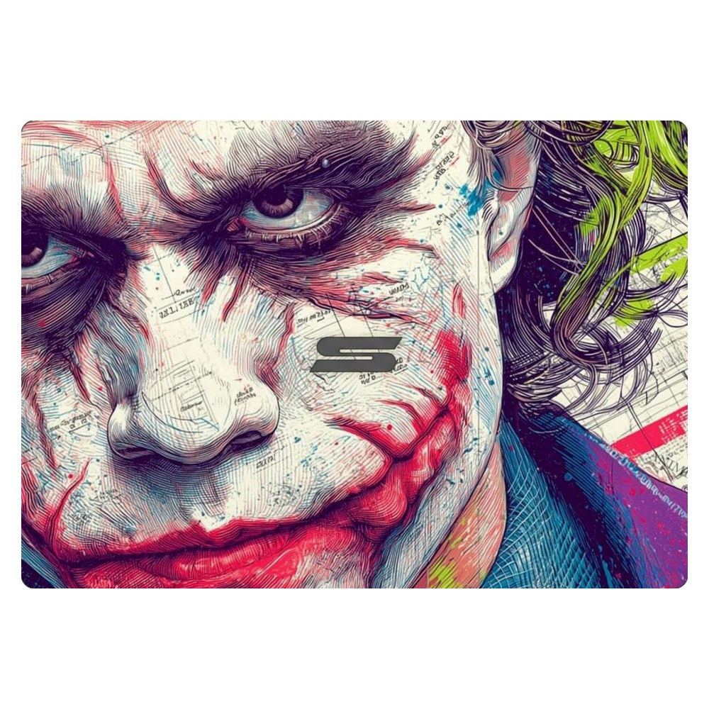 Schenker VIA 14 laptop skin - Gotham's Architect