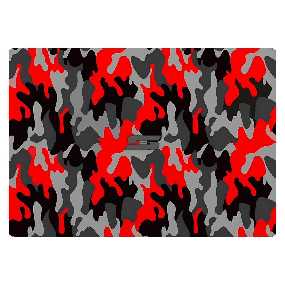 Schenker VIA 14 laptop skin - Grizzly Camo