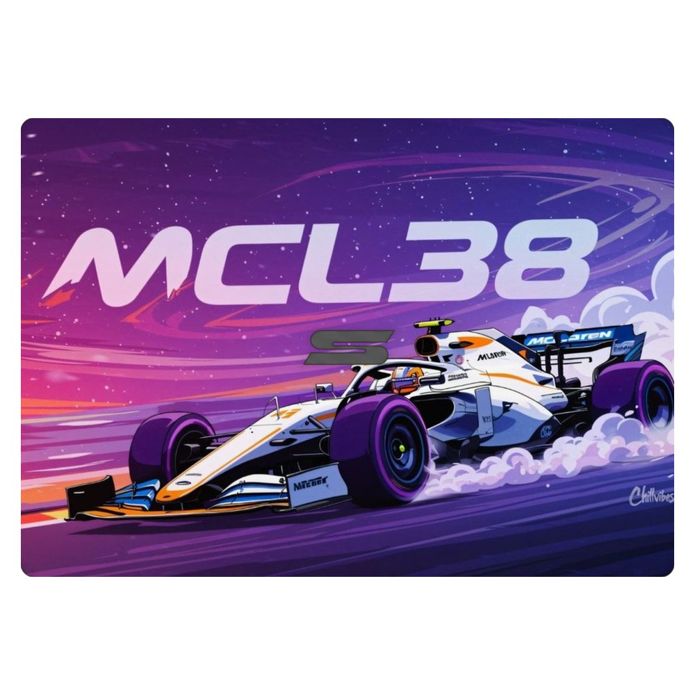 Schenker VIA 14 laptop skin - MCL38 Velocity